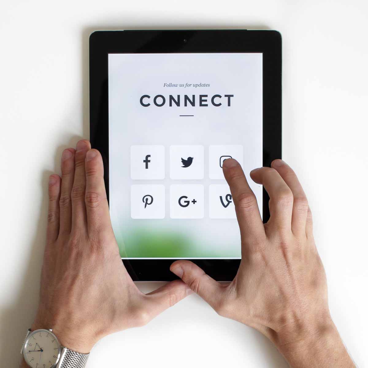 Creme Guides auf Instagram