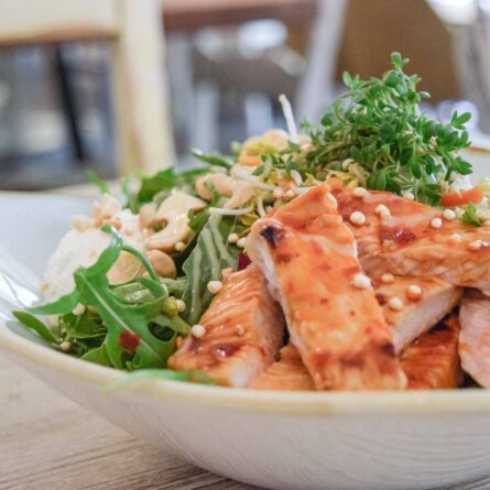 Die Stulle Café für Frühstück Kuchen und Lunch in Berlin Charlottenburg-2