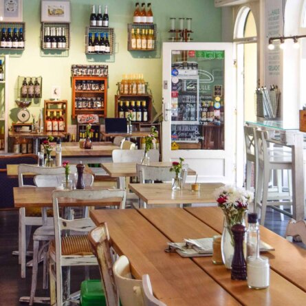 Die Stulle Café für Frühstück Kuchen und Lunch in Berlin Charlottenburg-6