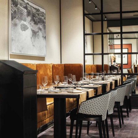 Fine Dining Restaurant Cell Berlin Charlottenburg 8