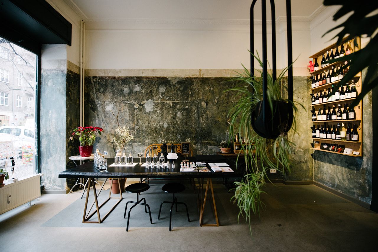 Fräulein Brösel Store Berlin