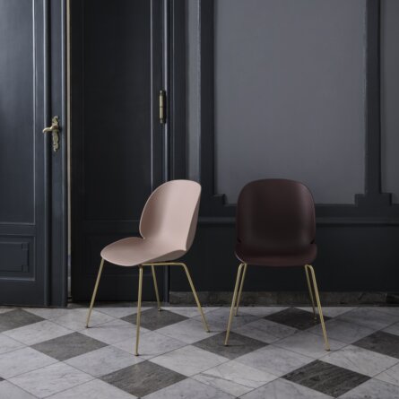 Gubi Kopenhagen_Beetle Chair