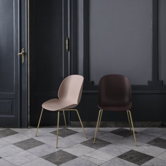Gubi Kopenhagen_Beetle Chair