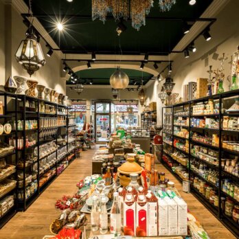 Harb Orientalische Feinkost Potsdamer Straße Tiergarten-2