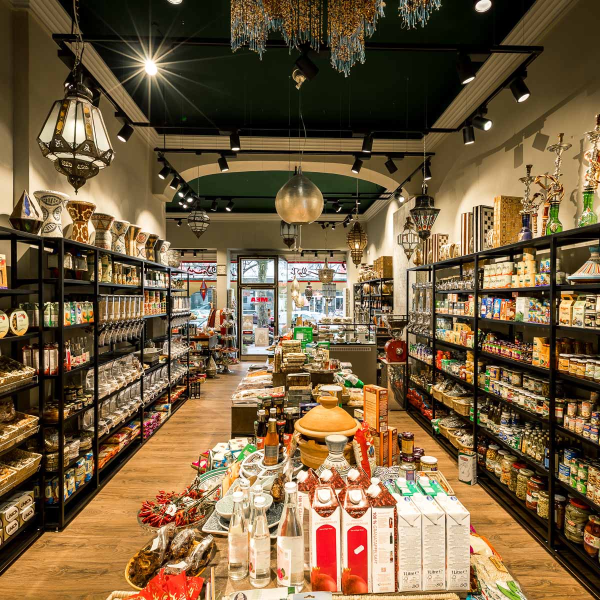 Harb Orientalische Feinkost Potsdamer Straße Tiergarten-2