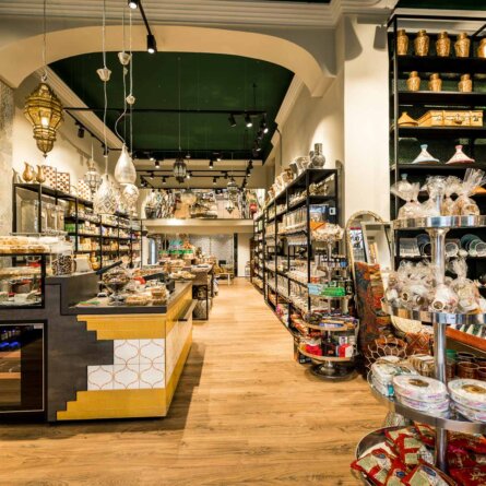 Harb Orientalische Feinkost Potsdamer Straße Tiergarten