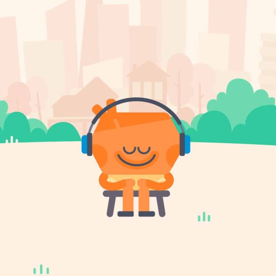 Headspace Meditations App ©Olivia DeJesse