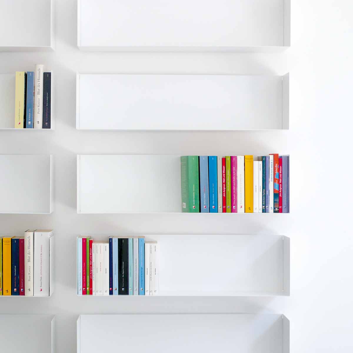 linea1 Berlin Regal für Taschenbücher