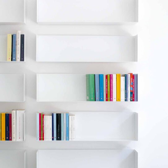 linea1 Berlin Regal für Taschenbücher