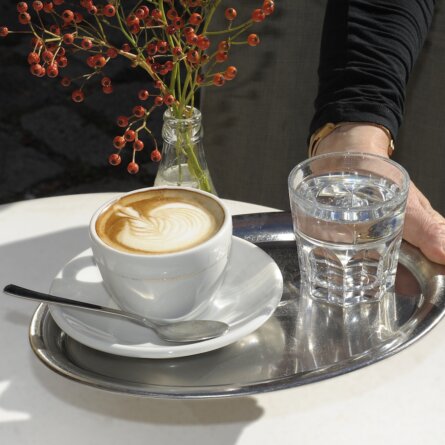 Neues Café Antikensammlung_München