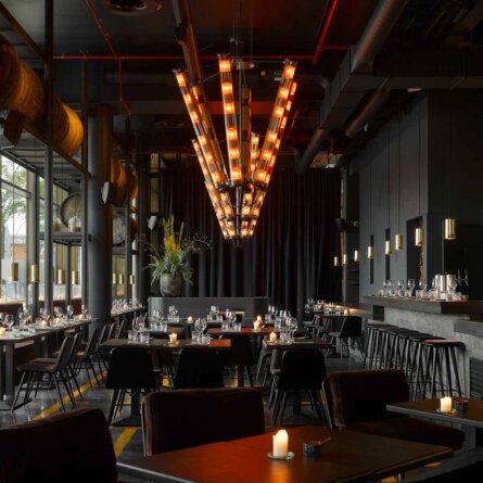 Restaurant Heimat im 25hours Hamburg Hafencity ©Stephan Lemke-3