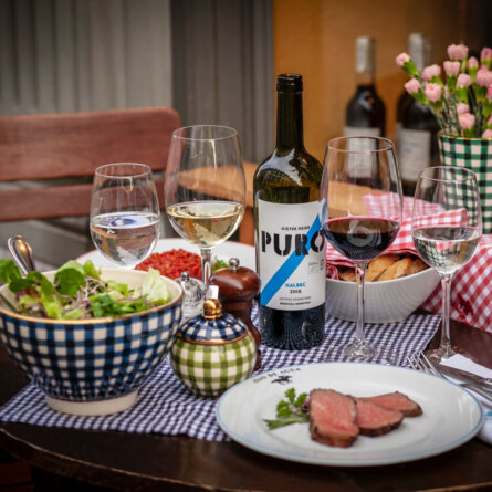 Restaurant Oje de Agua Zürich (1)