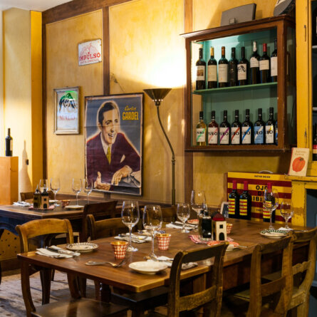 Restaurant Oje de Agua Zürich (3)