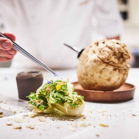 Restaurant und Bar Apron Wien-7