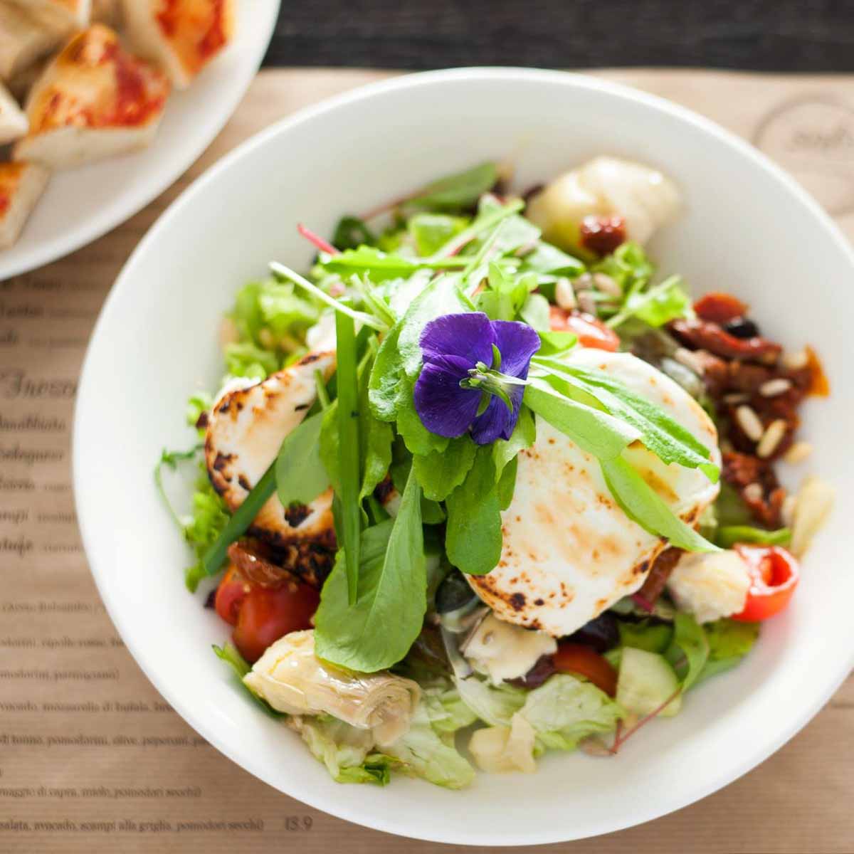 Salo Restaurant & Pizzeria in München Schwabing-7