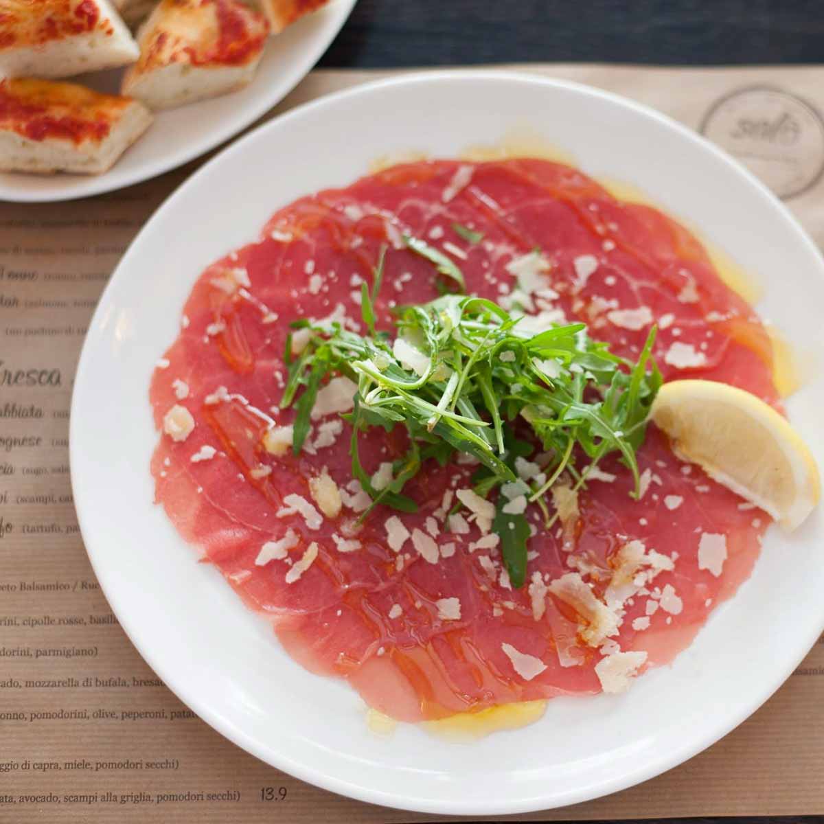 Salo Restaurant & Pizzeria in München Schwabing-8