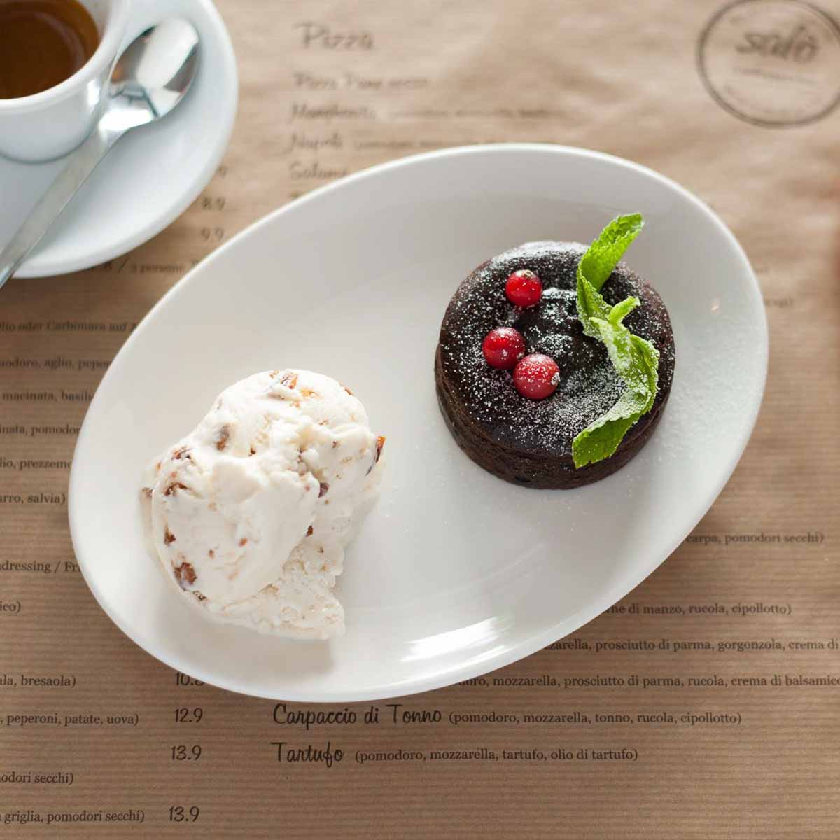 Salo Restaurant & Pizzeria in München Schwabing-9