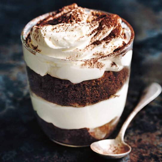 Tiramisu im Glas von Donna Hay Tiramisu im Glas von Donna Hay