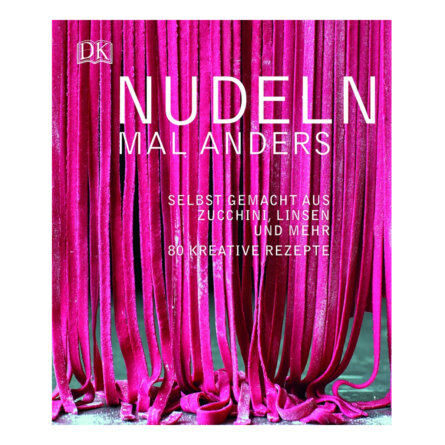 Cover Nudeln mal anders