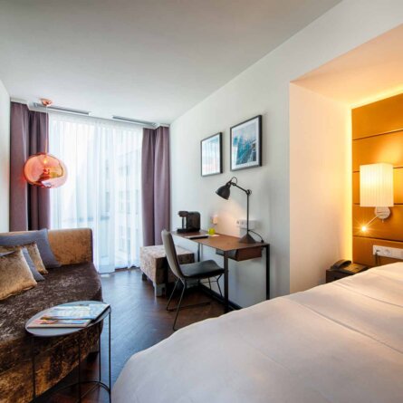 Hotel i31 Berlin Mitte © Andreas Rehkopp-2