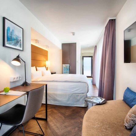 Hotel i31 Berlin Mitte © Andreas Rehkopp-3