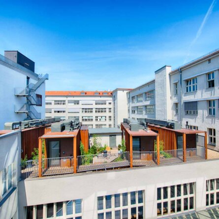 Hotel i31 Berlin Mitte © Andreas Rehkopp-8