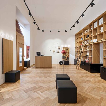 Hüte von Mühlbauer Wien-2