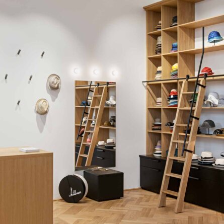 Hüte von Mühlbauer Wien-4