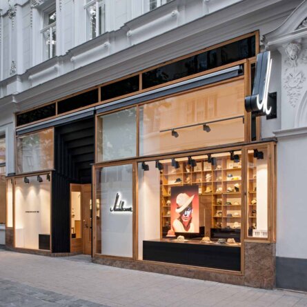 Hüte von Mühlbauer Wien-6