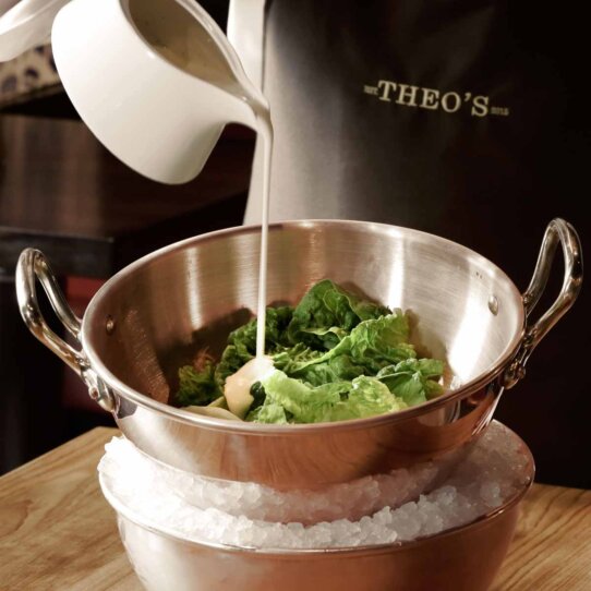 Restaurant Theo's in Hamburg-5