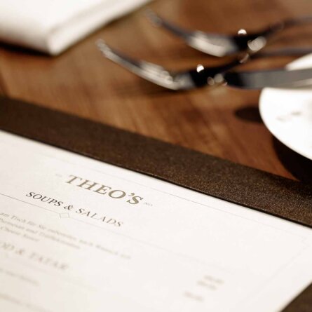 Restaurant Theo's in Hamburg