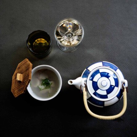 Silvester Menü im Sticks'n'Sushi Berlin-4