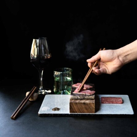 Silvester Menü im Sticks'n'Sushi Berlin-6