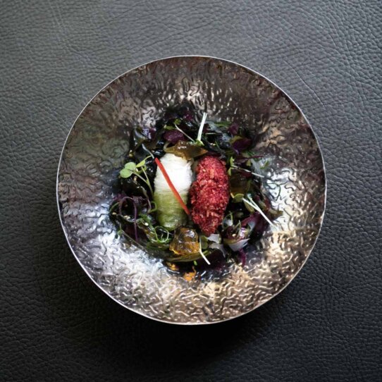 Silvester Menü im Sticks'n'Sushi Berlin