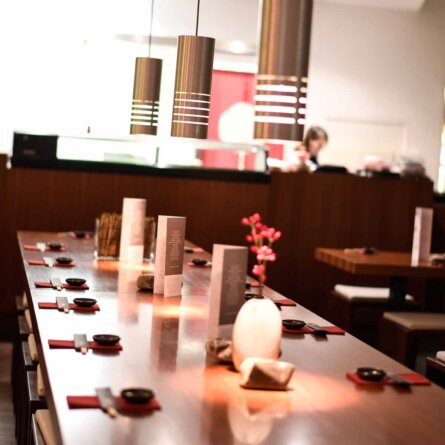 Sushi Restaurant Sushiya Sansaro München-2