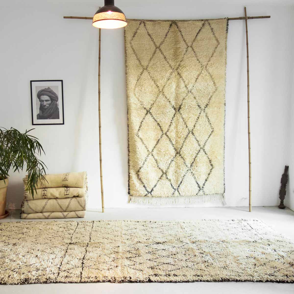 Teppiche bei Le Nomade in Wien