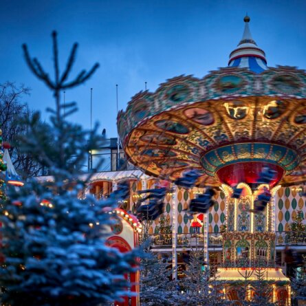 Weihnachten im Tivoli Kopenhagen 4