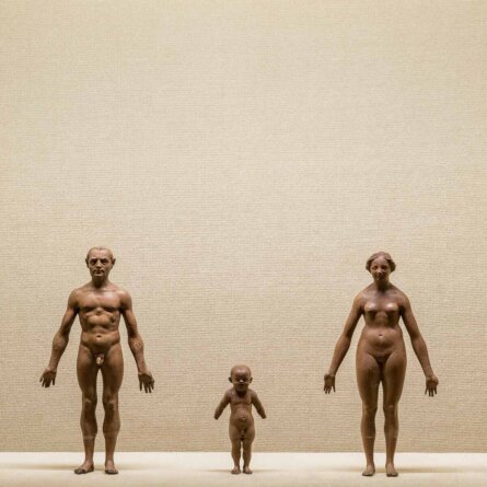 Wes Anderson and Juman Malouf im KHM-2