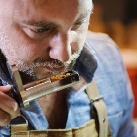 Zazza Kaffeerösterei in Berlin Kreuzberg-3