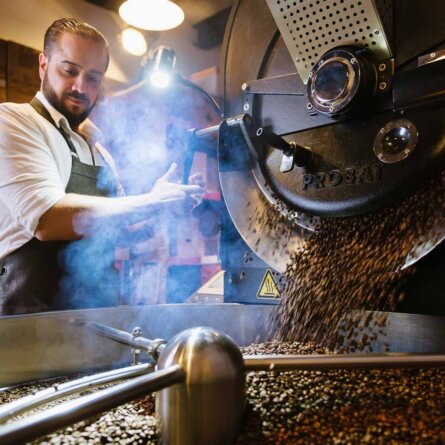 Zazza Kaffeerösterei in Berlin Kreuzberg-4