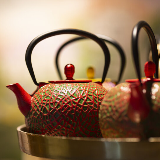 Chaadin Teekannen_München