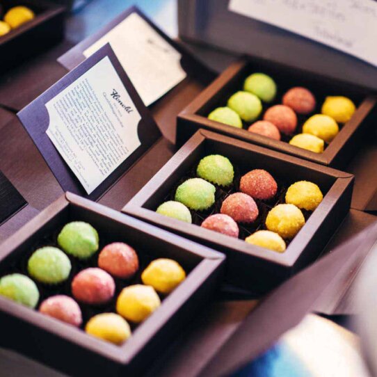 Confiserie Honold Zürich