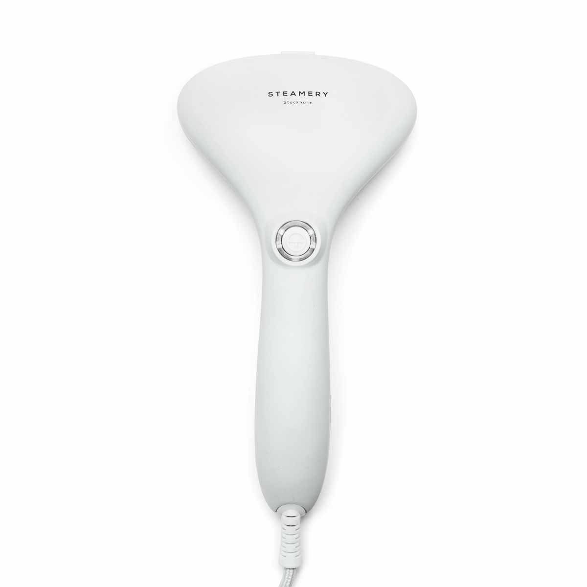 Der Cirrus Travel Steamer von Steamery Stockholm grau 2