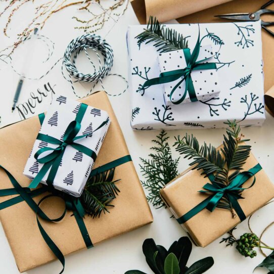 Gift packaging