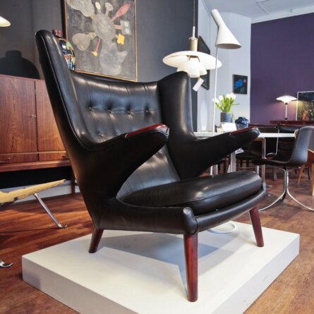 Klassik_Moderne Möbelkunst_Geschäft für Designklassiker in Kopenhagen_2