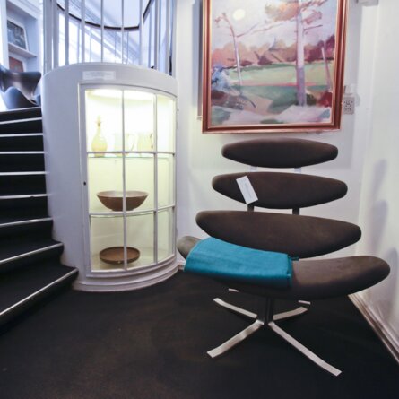 Klassik_Moderne Möbelkunst_Geschäft für Designklassiker in Kopenhagen_4
