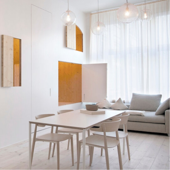 Michelberger Hotel Berlin - Hideout Zimmer Michelberger Hotel Berlin - Hideout Zimmer