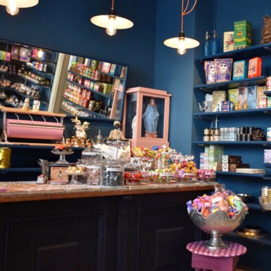 Nanna Bunte Küche - Zürich