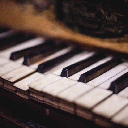 Piano Salon Christophori Berlin