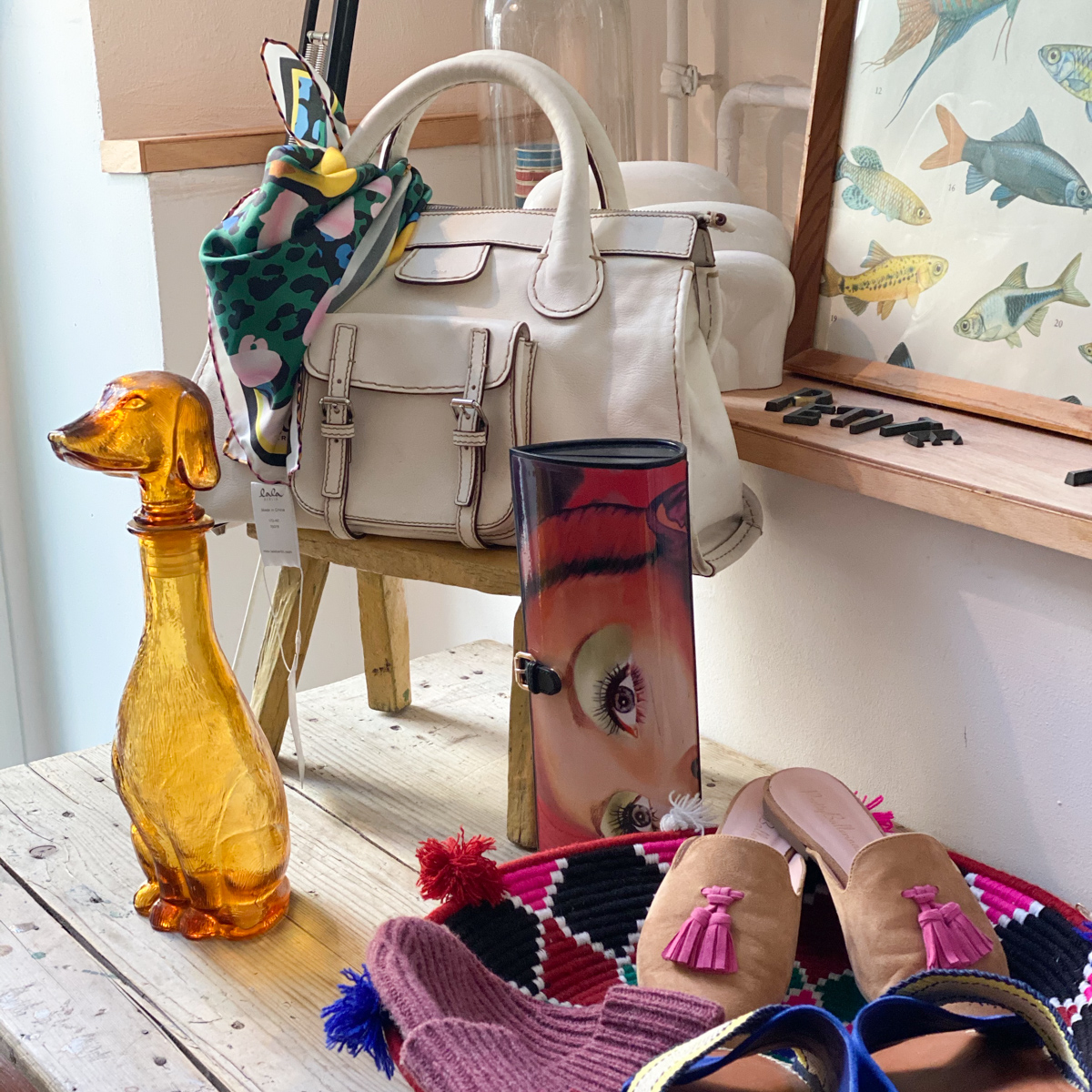 Soeur Vintage Store Berlin Prenzlauer Berg-2